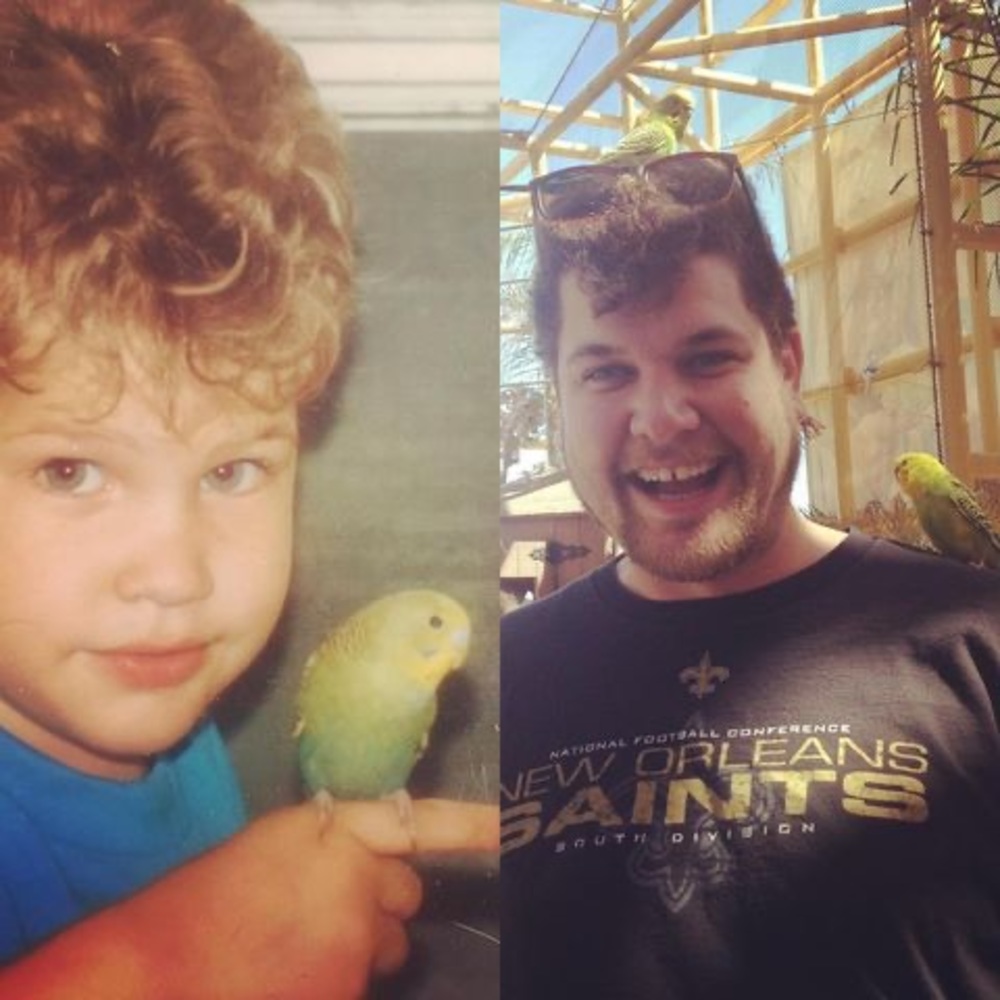 Meet your Posher, Brian